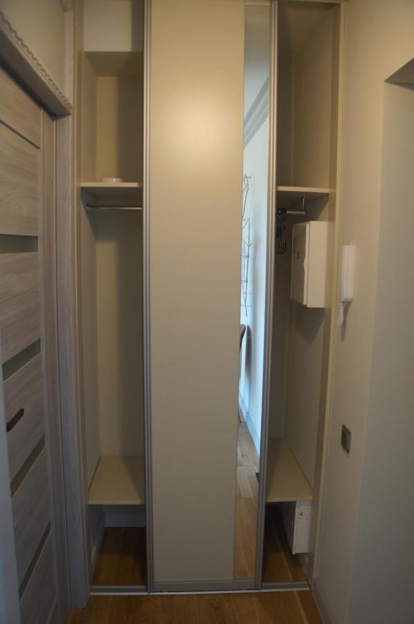 Riverside Apartment Self Check-In Klaipėda Dış mekan fotoğraf